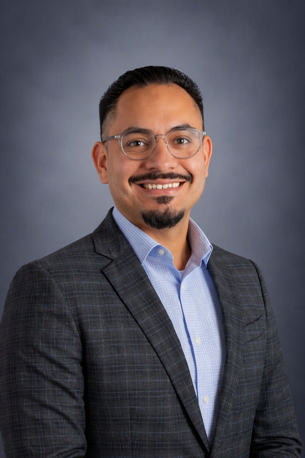 Cesar Valdovinos - Treasurer